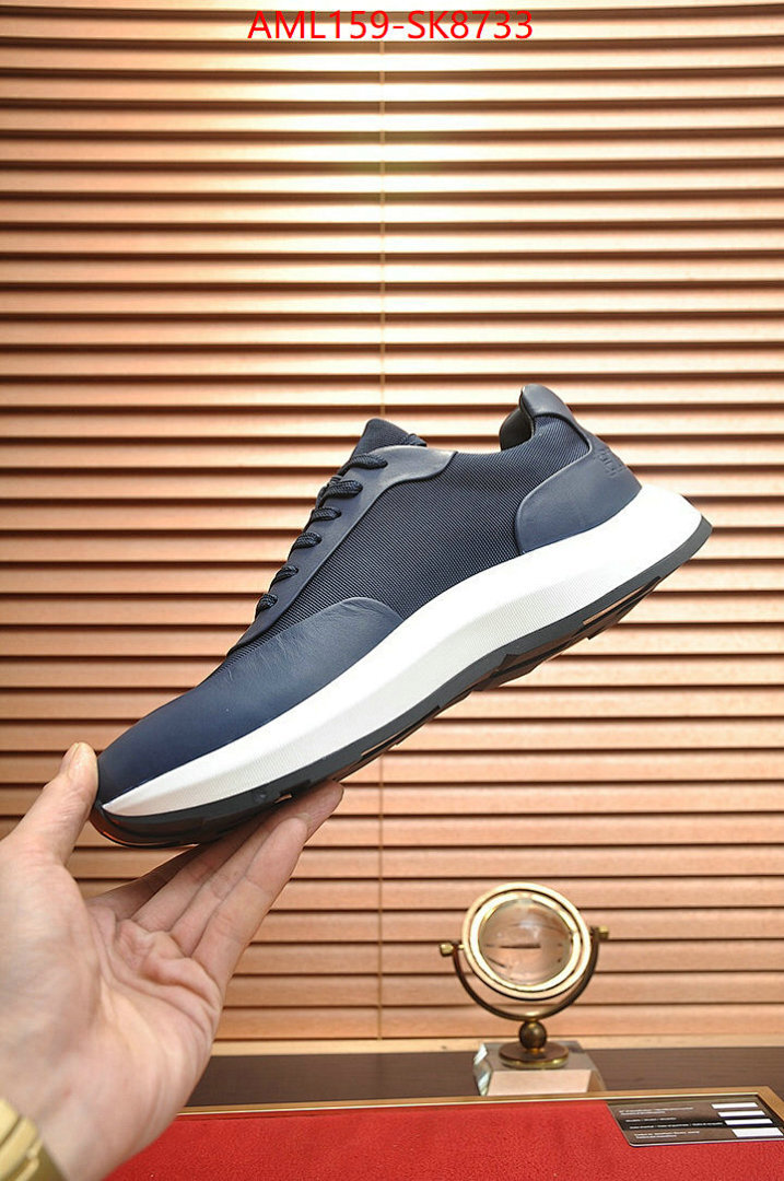 Men Shoes-Hermes ID: SK8733 $: 159USD