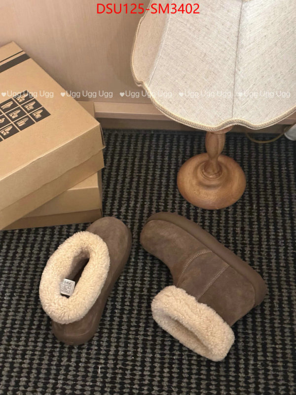 Women Shoes-Boots where to buy high quality ID: SM3402 $: 125USD