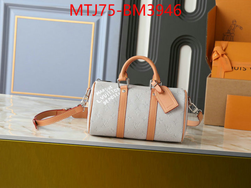 LV Bags(4A)-Speedy- ID: BM3946 $: 75USD,