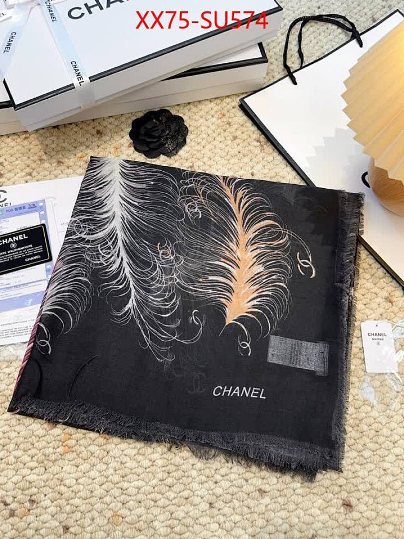 Scarf-Chnel ID: SU574 $: 75USD