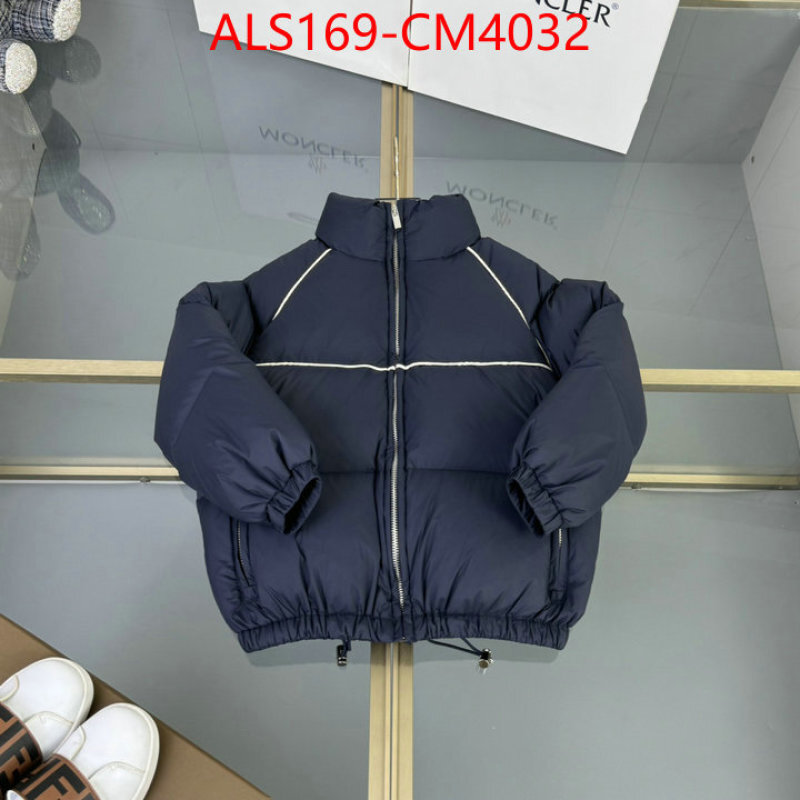 Kids clothing-Moncler ID: CM4032 $: 169USD