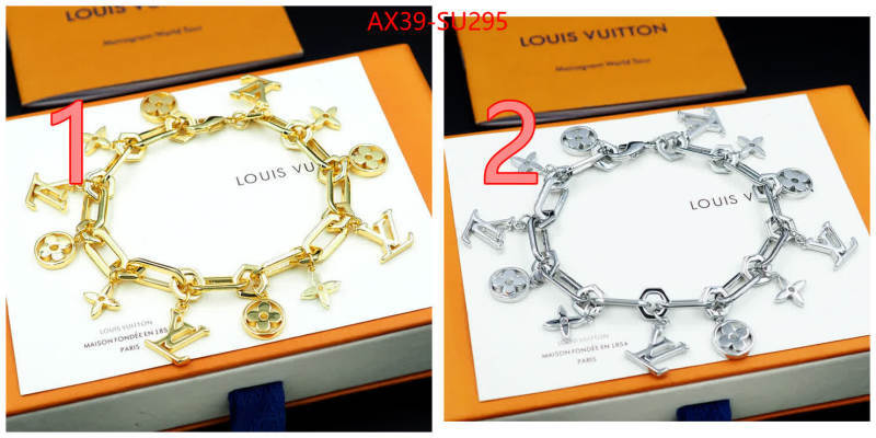 Jewelry-LV ID: SU295 $: 39USD