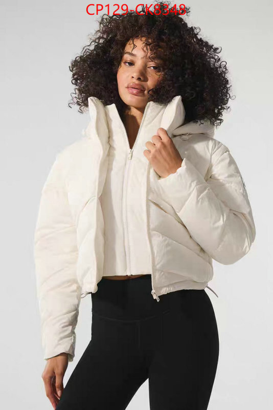 Down jacket Women-Alo ID: CK8348 $: 129USD