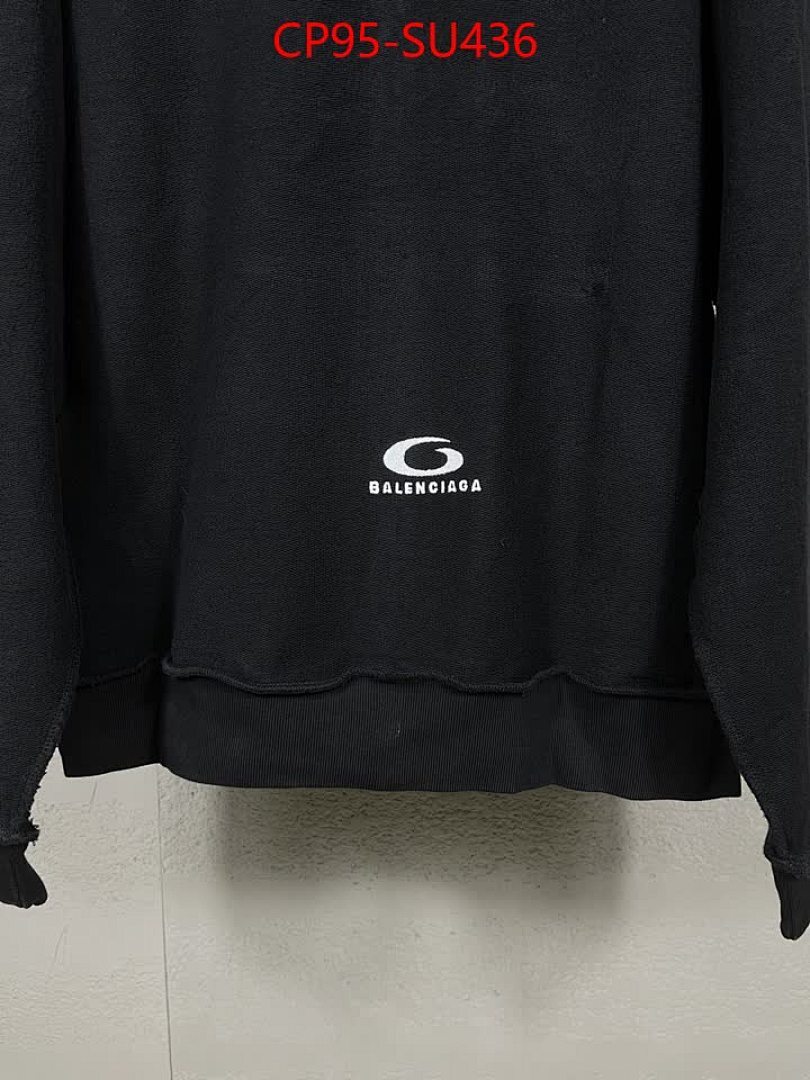 Clothing-Balenciaga ID: SU436 $: 95USD