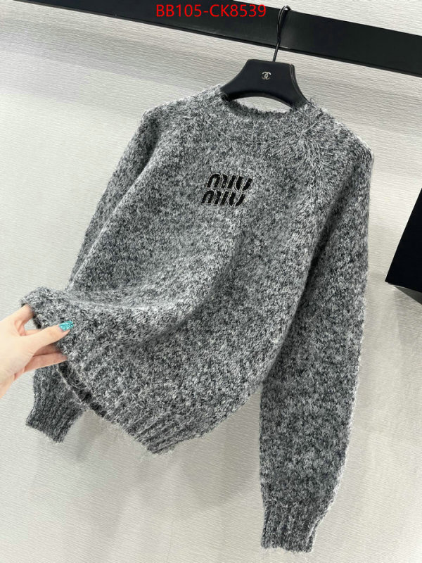 Clothing-MIU MIU ID: CK8539 $: 105USD