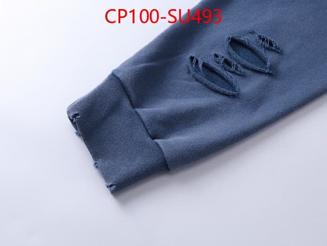 Clothing-Balenciaga ID: SU493 $: 100USD