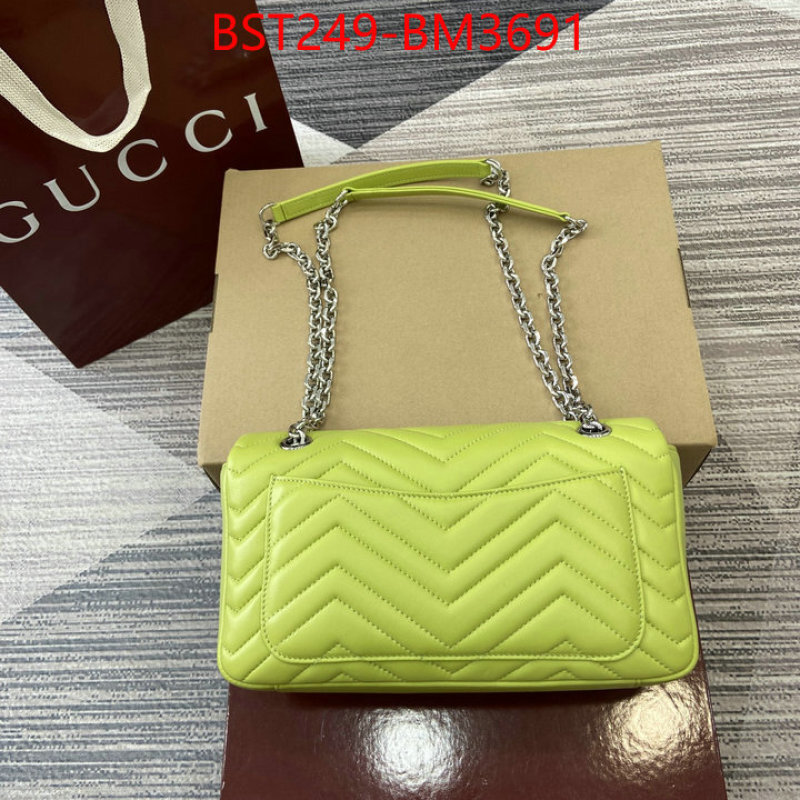 Gucci Bags(TOP)-Marmont ID: BM3691