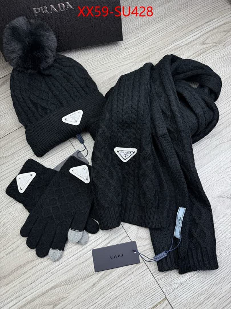 Gloves-Prada ID: SU428 $: 59USD