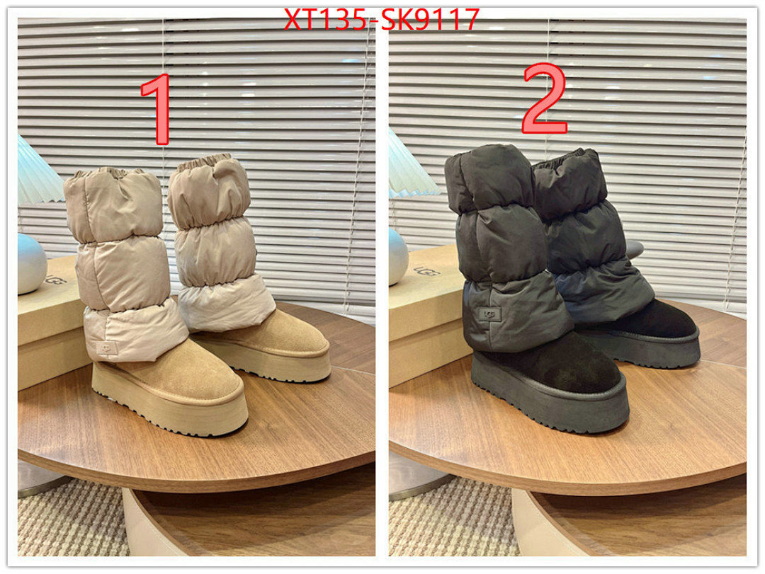 Women Shoes-Boots ID: SK9117 $: 135USD