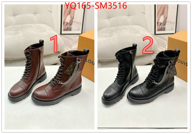 Women Shoes-LV ID: SM3516 $: 165USD