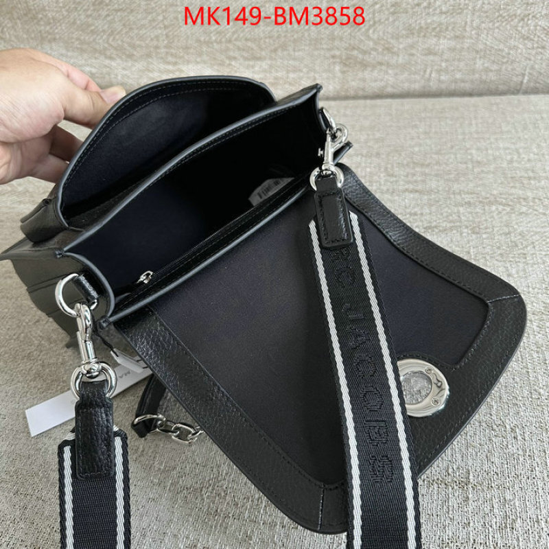 Marc Jacobs Bags(TOP)-Crossbody- ID: BM3858 $: 149USD,