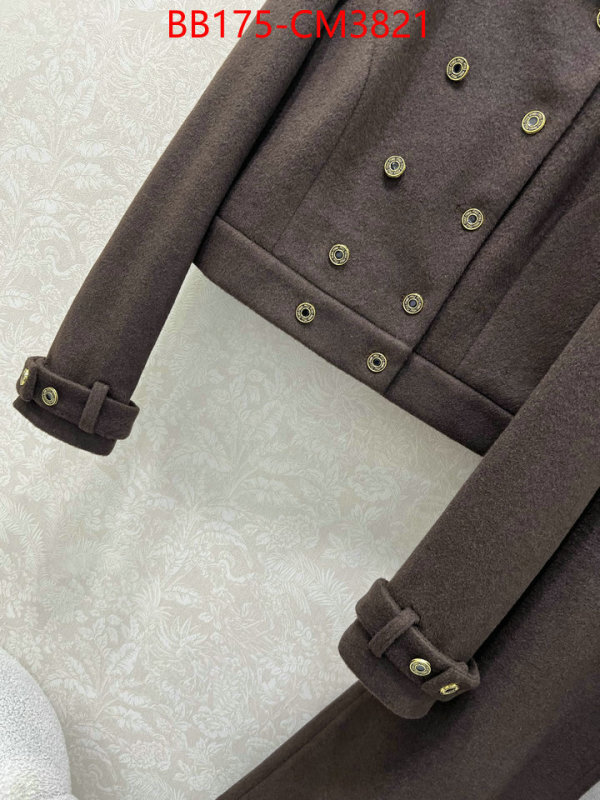 Clothing-MIU MIU ID: CM3821 $: 175USD