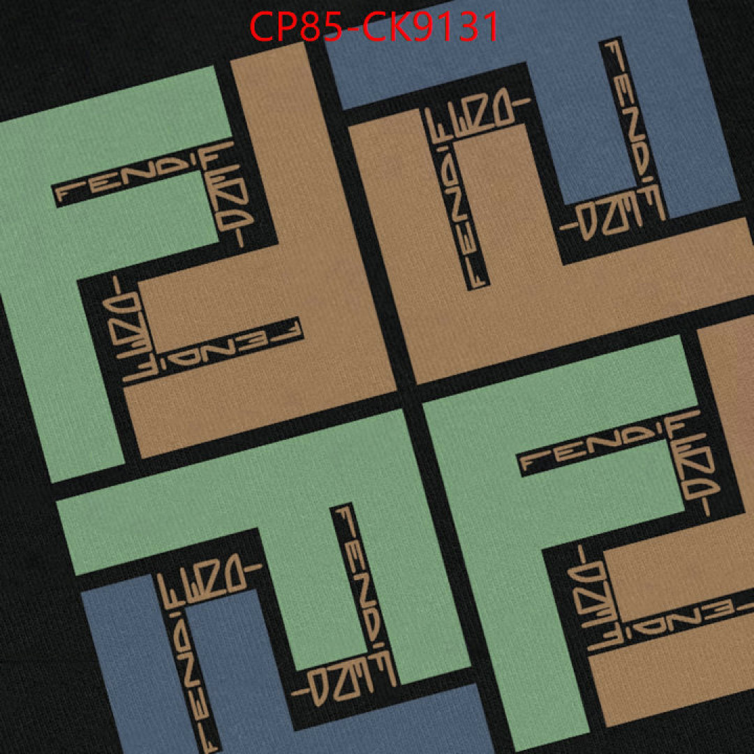 Clothing-Fendi ID: CK9131 $: 85USD