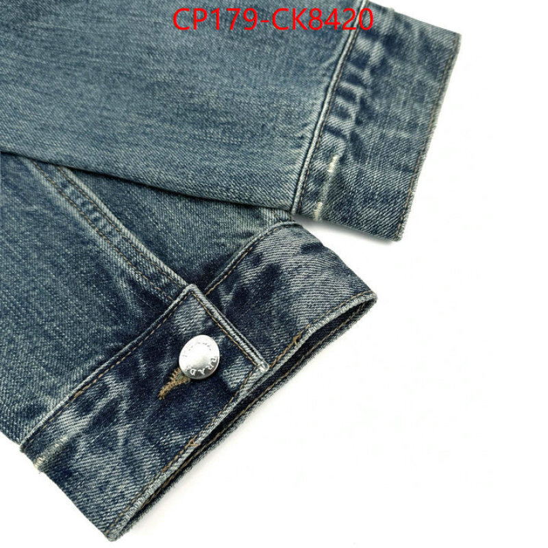 Clothing-Prada ID: CK8420 $: 179USD