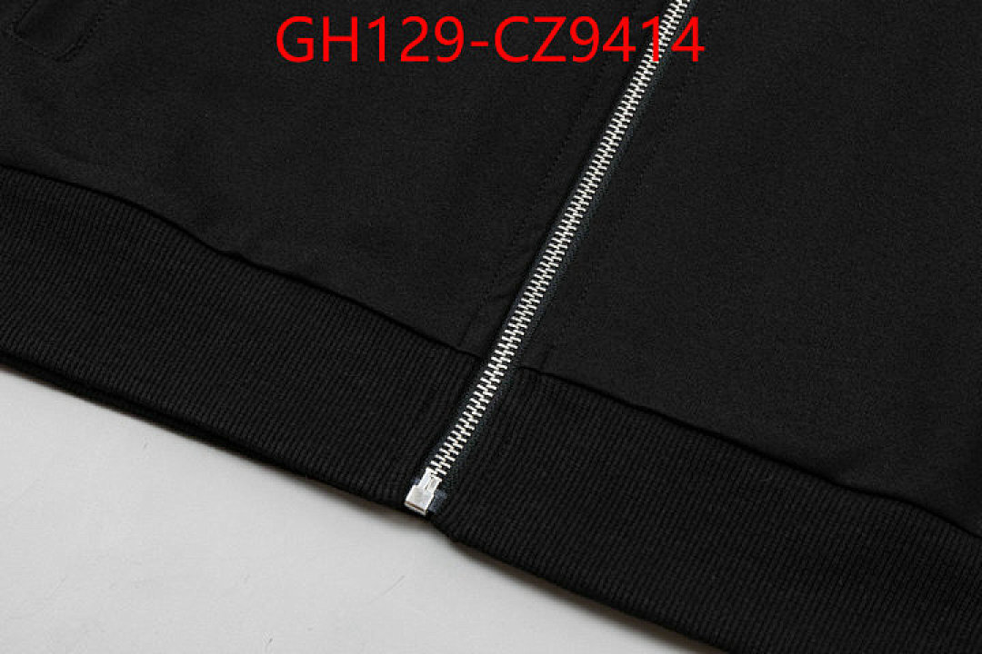 Clothing Set-Gucci ID: CZ9414 $: 129USD