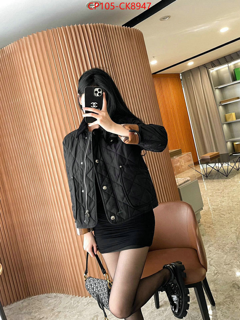 Down jacket Women-Burberry ID: CK8947 $: 105USD