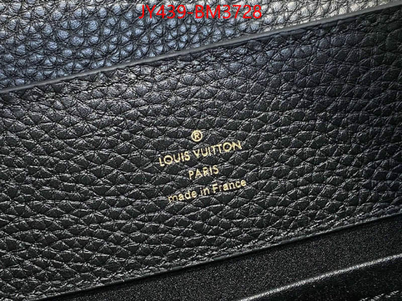 LV Bags(TOP)-Handbag Collection- ID: BM3728 $: 439USD,