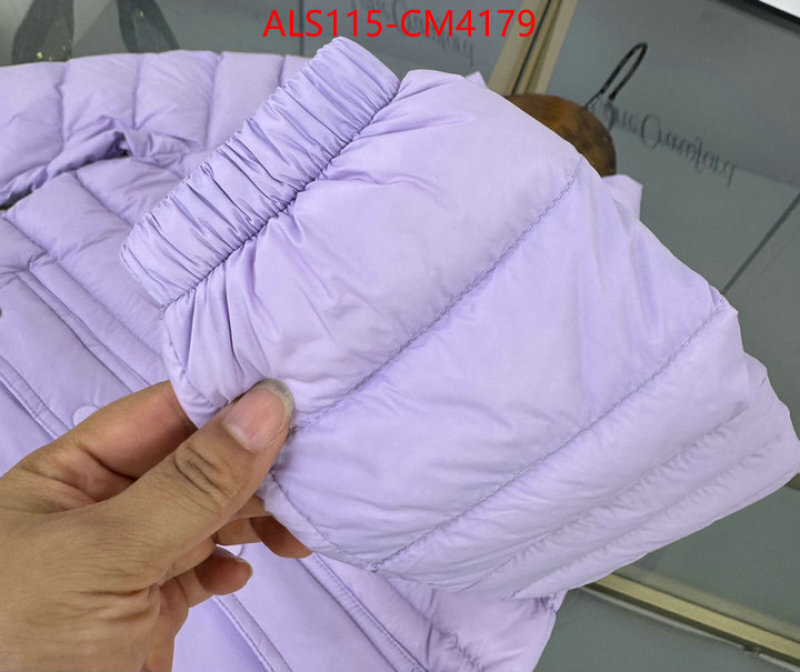 Kids clothing-Moncler ID: CM4179 $: 115USD
