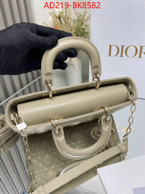 Dior Bags(TOP)-Lady- ID: BK8582 $: 219USD,