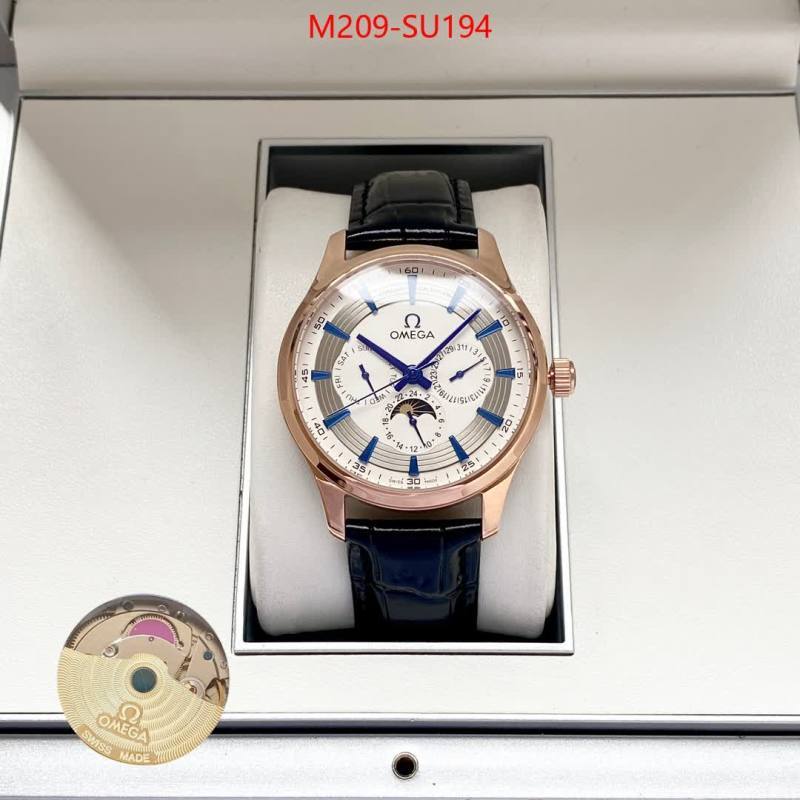 Watch(TOP)-Omega ID: SU194 $: 209USD