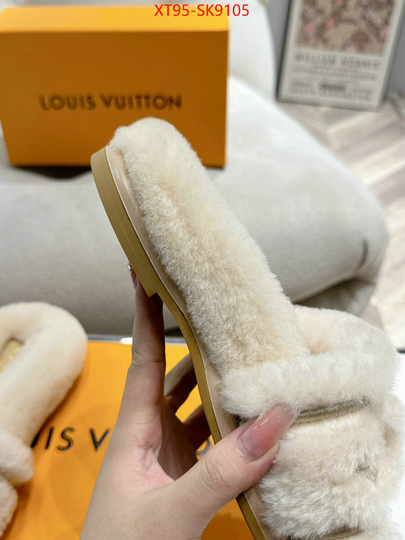 Women Shoes-LV ID: SK9105 $: 95USD