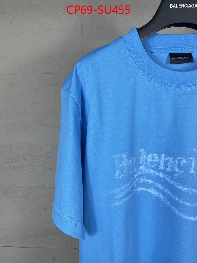 Clothing-Balenciaga ID: SU455 $: 69USD
