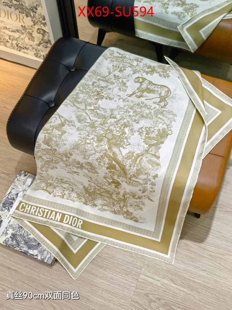 Scarf-Dior ID: SU594 $: 69USD