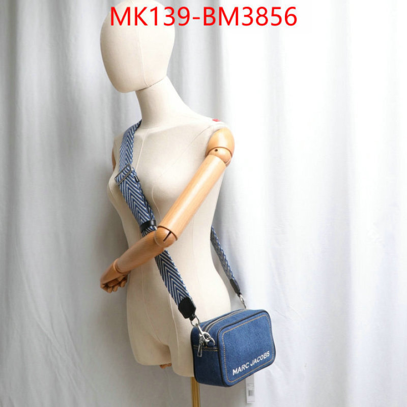 Marc Jacobs Bags(TOP)-Crossbody- ID: BM3856 $: 139USD,