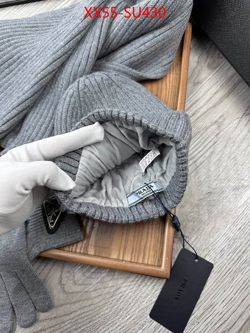 Scarf-Prada ID: SU430 $: 55USD