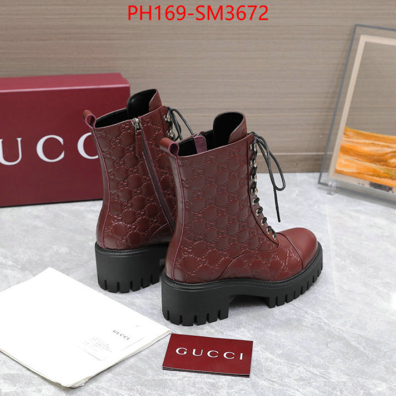 Women Shoes-Boots ID: SM3672 $: 169USD