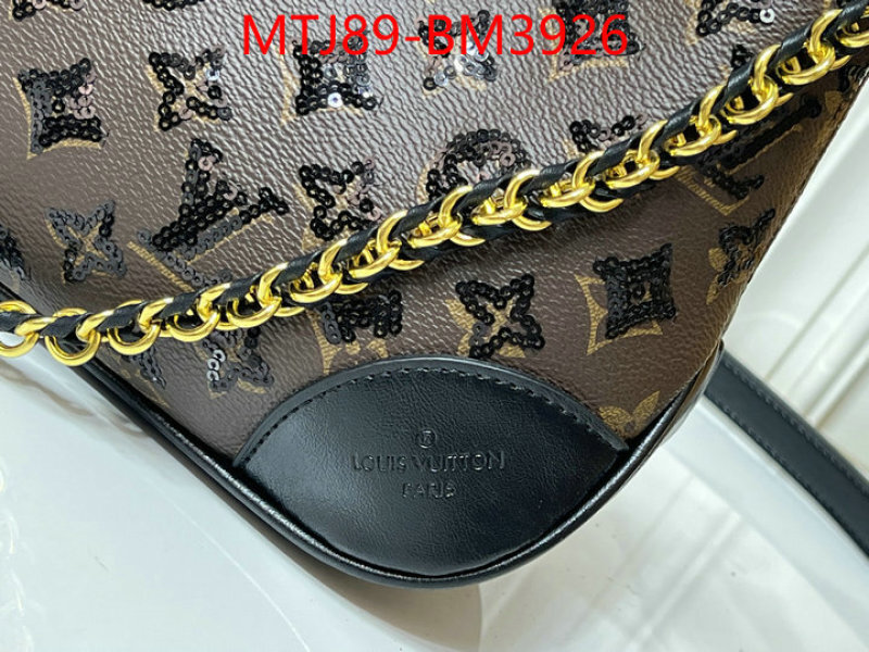 LV Bags(4A)-Pochette MTis Bag- ID: BM3926 $: 89USD,