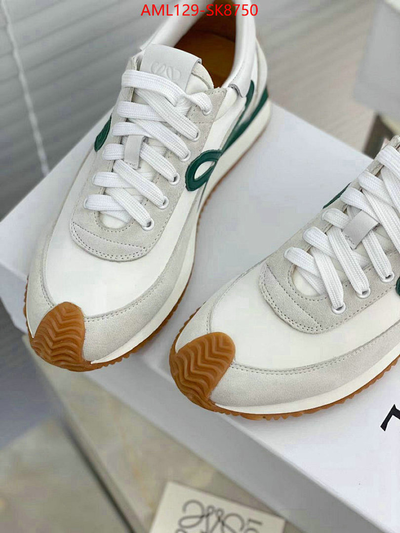 Men Shoes-Loewe ID: SK8750 $: 129USD