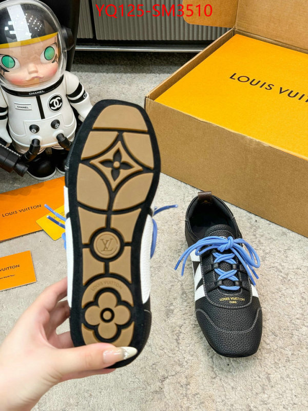 Women Shoes-LV ID: SM3510 $: 125USD