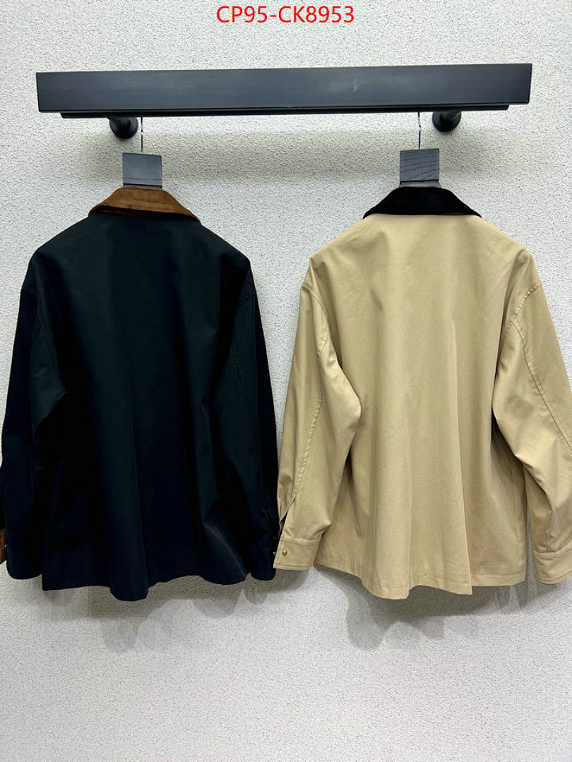 Clothing-Celine ID: CK8953 $: 95USD