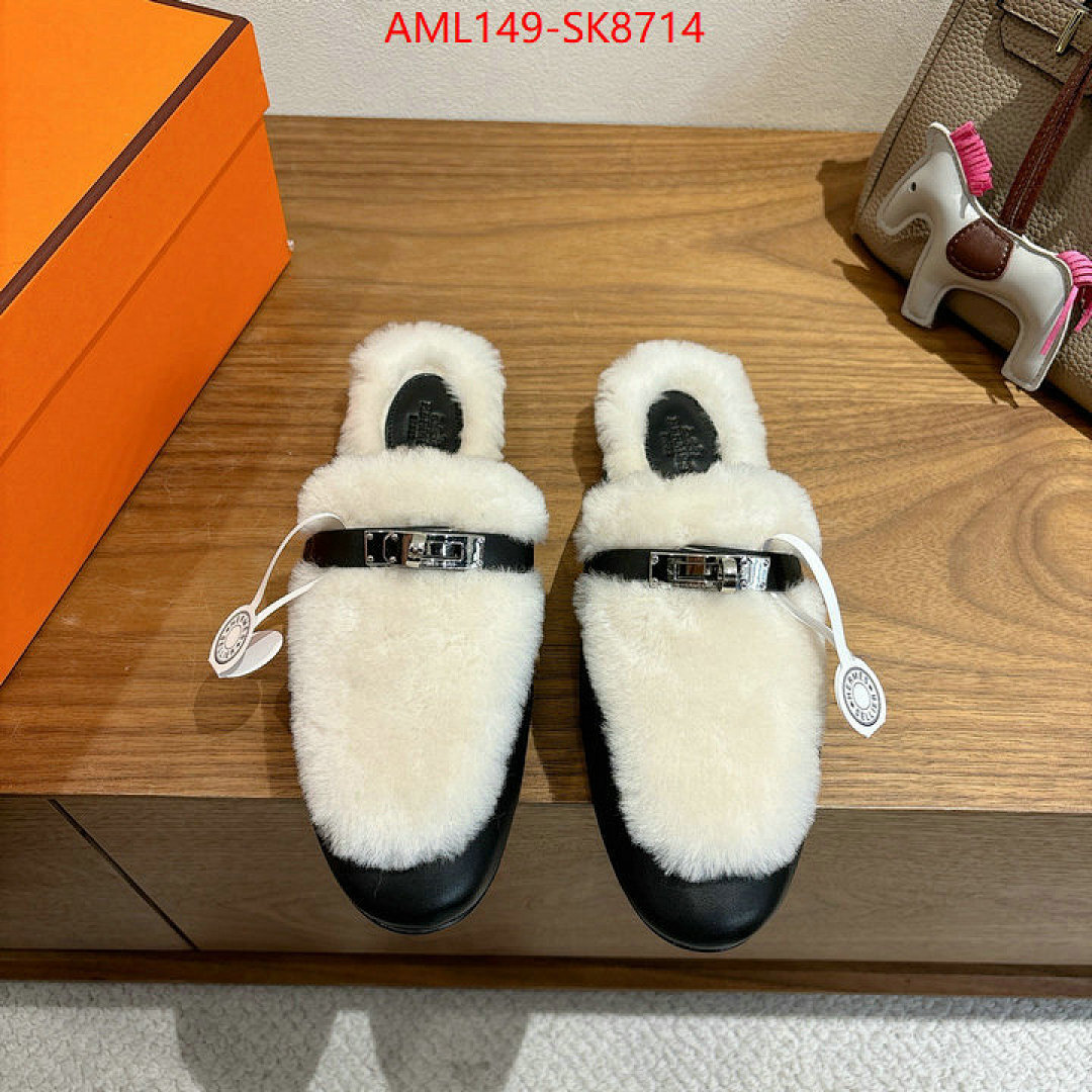 Women Shoes-Hermes ID: SK8714 $: 149USD