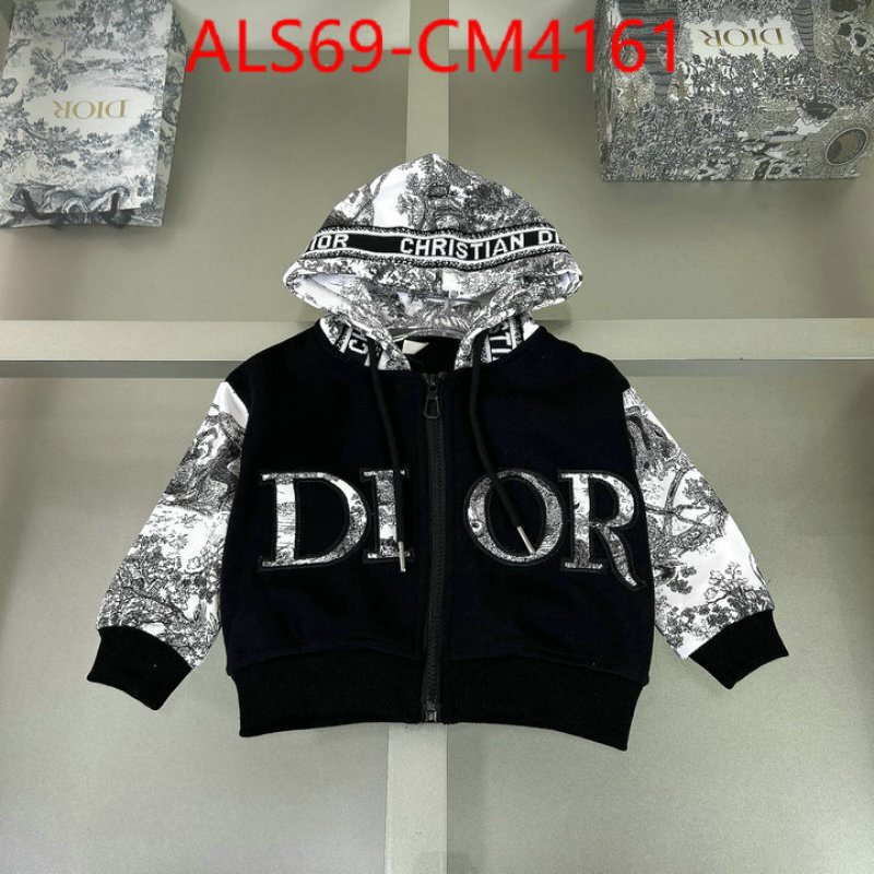 Kids clothing-Dior ID: CM4161 $: 69USD
