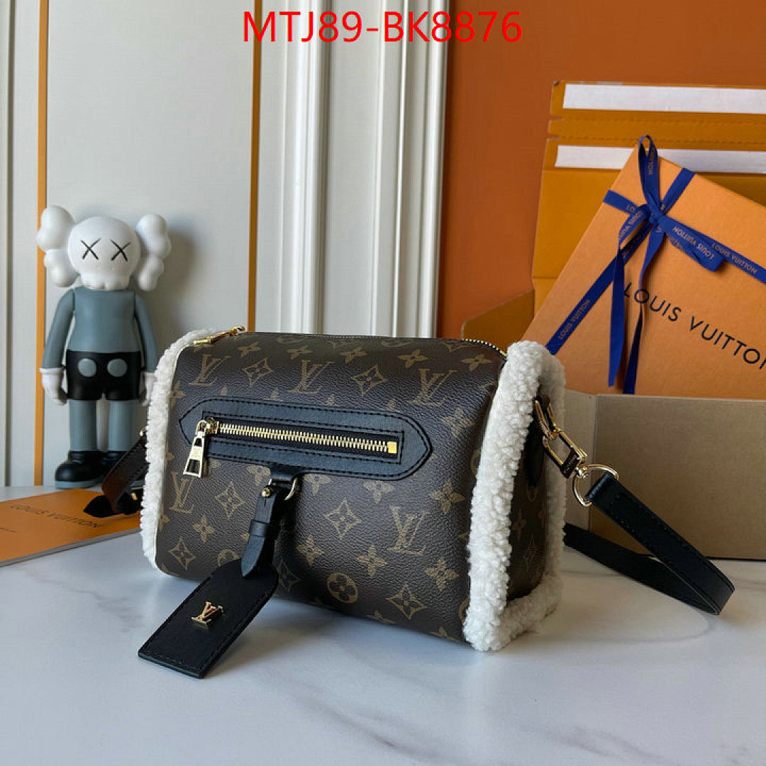 LV Bags(4A)-Speedy- ID: BK8876 $: 89USD,