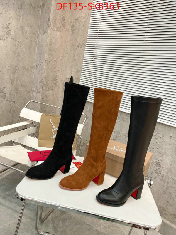 Women Shoes-Boots ID: SK8363 $: 135USD