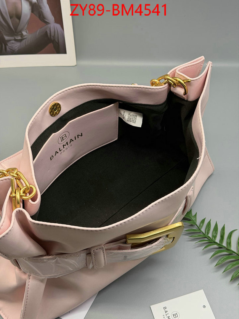 Balmain Bags(4A)-Handbag- ID: BM4541 $: 89USD,