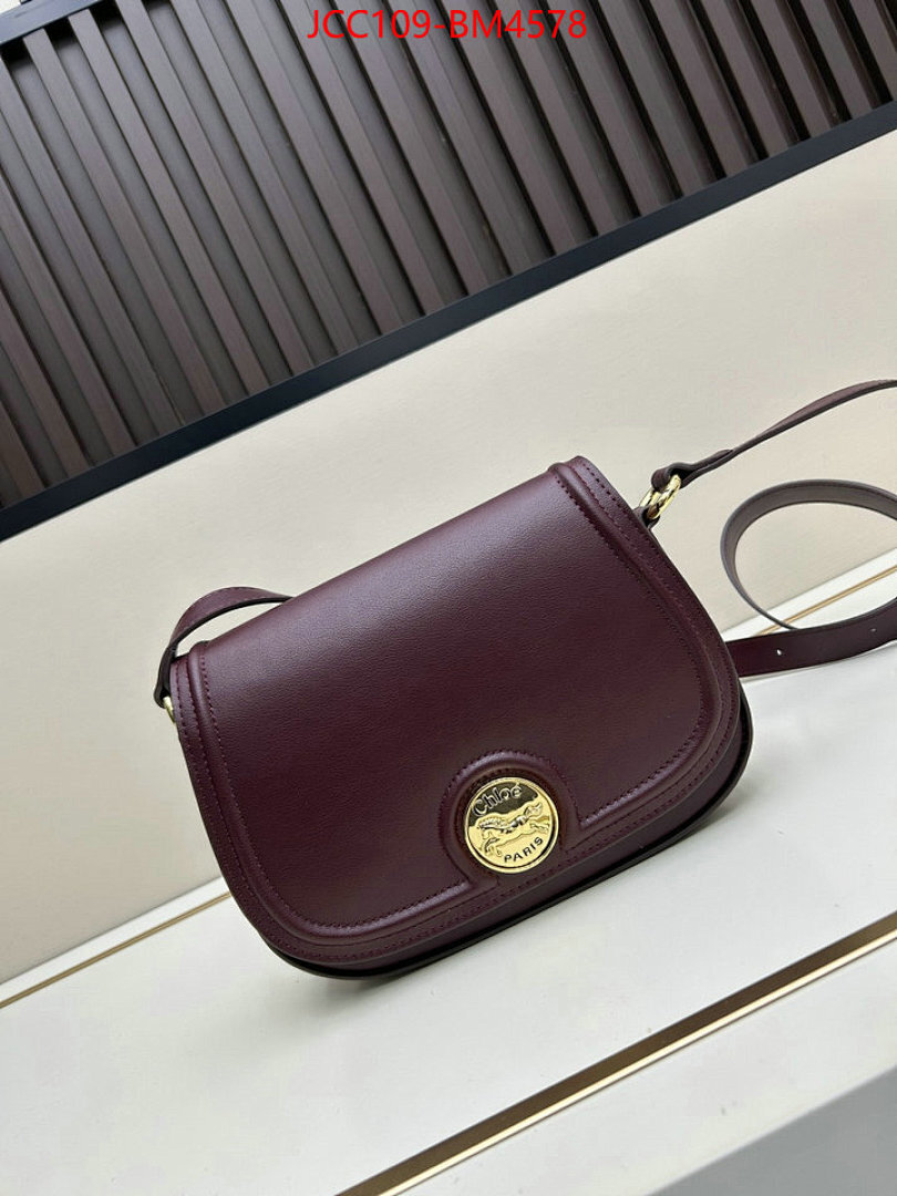 Chloe Bags(4A)-Crossbody- ID: BM4578 $: 109USD,