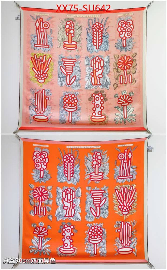 Scarf-Hermes ID: SU642 $: 75USD