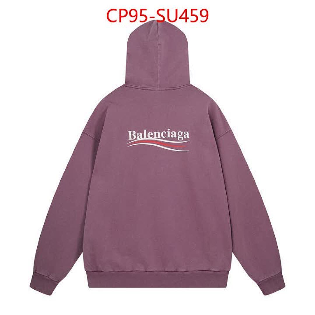 Clothing-Balenciaga ID: SU459 $: 95USD