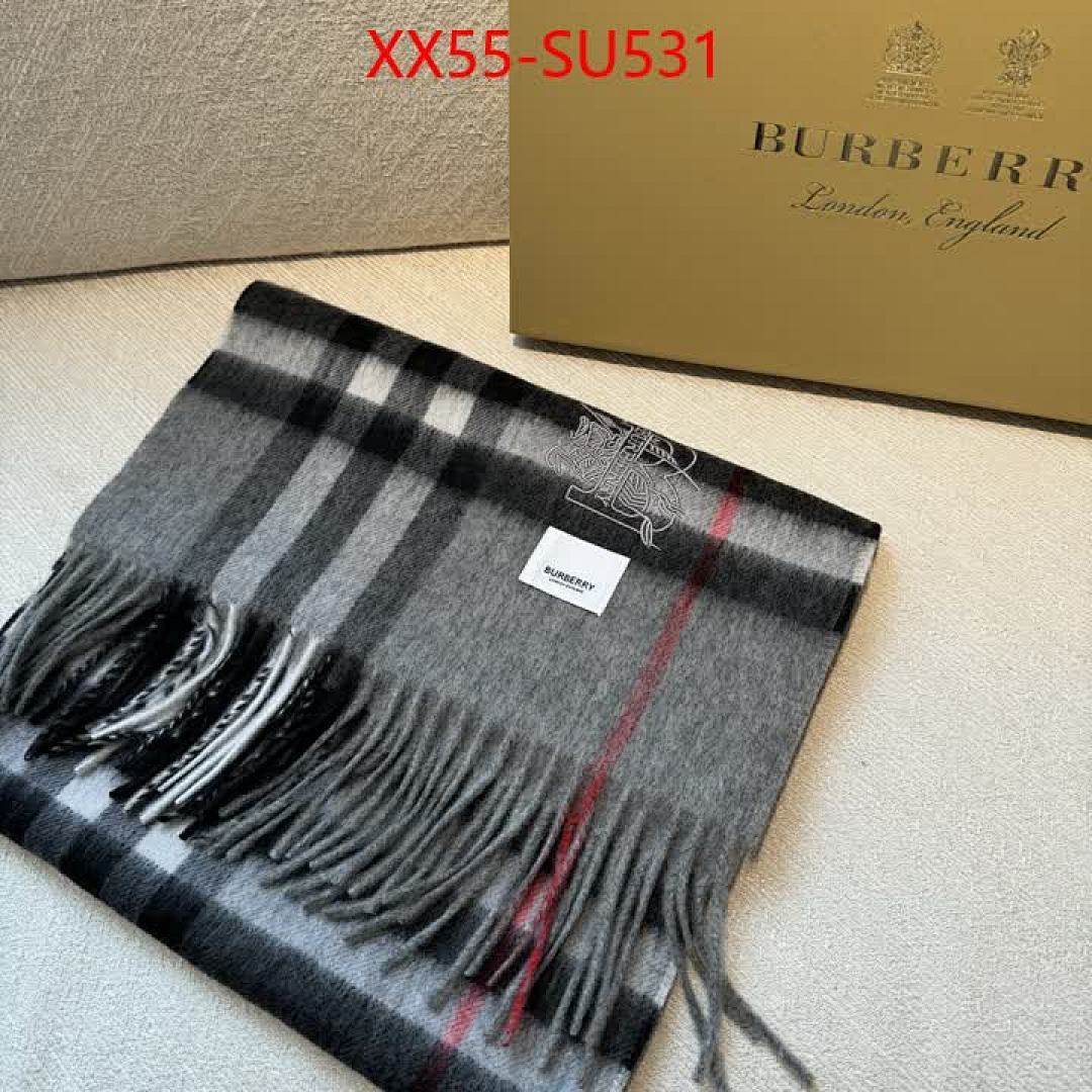 Scarf-Burberry ID: SU531 $: 55USD
