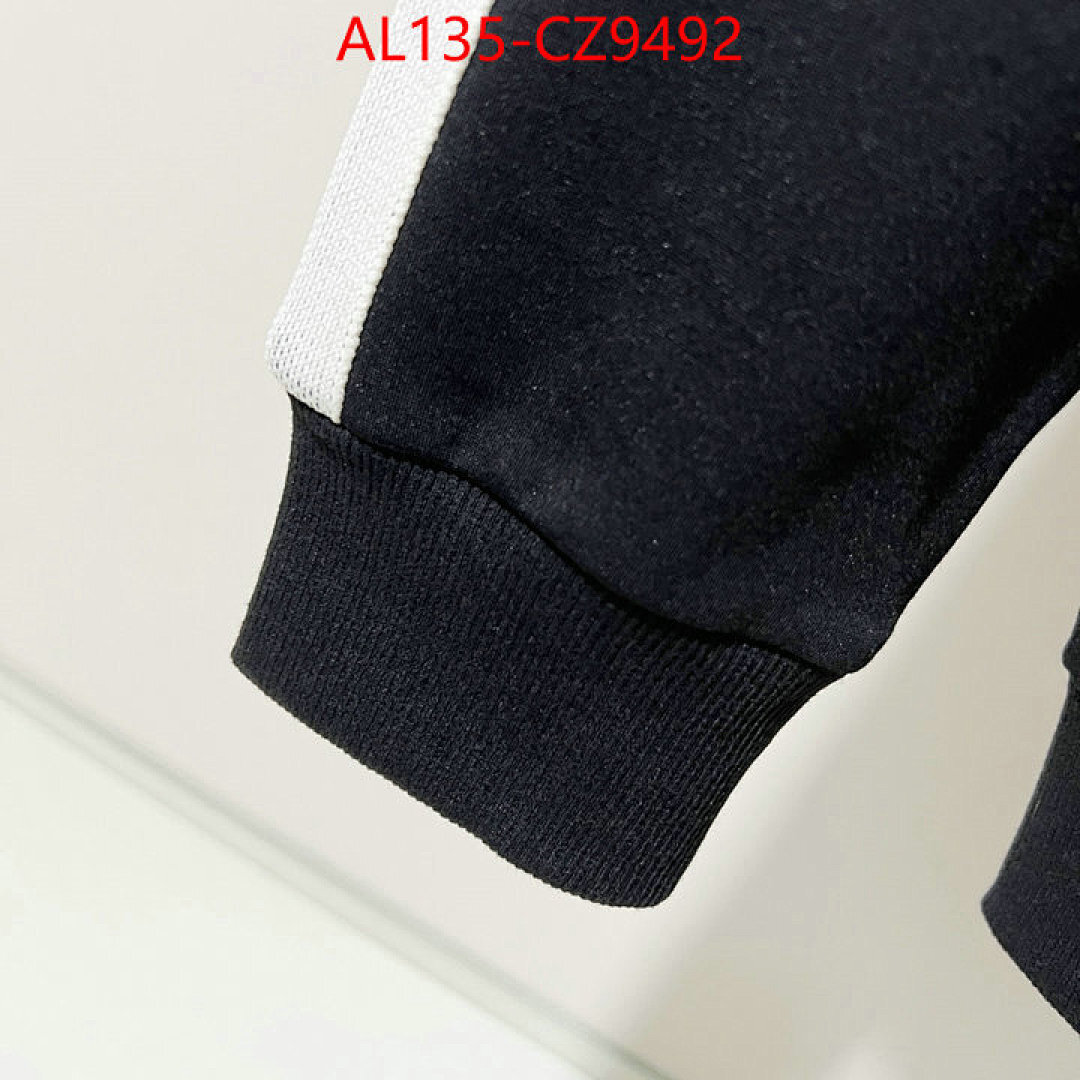 Clothing Set-Moncler ID: CZ9492 $: 135USD