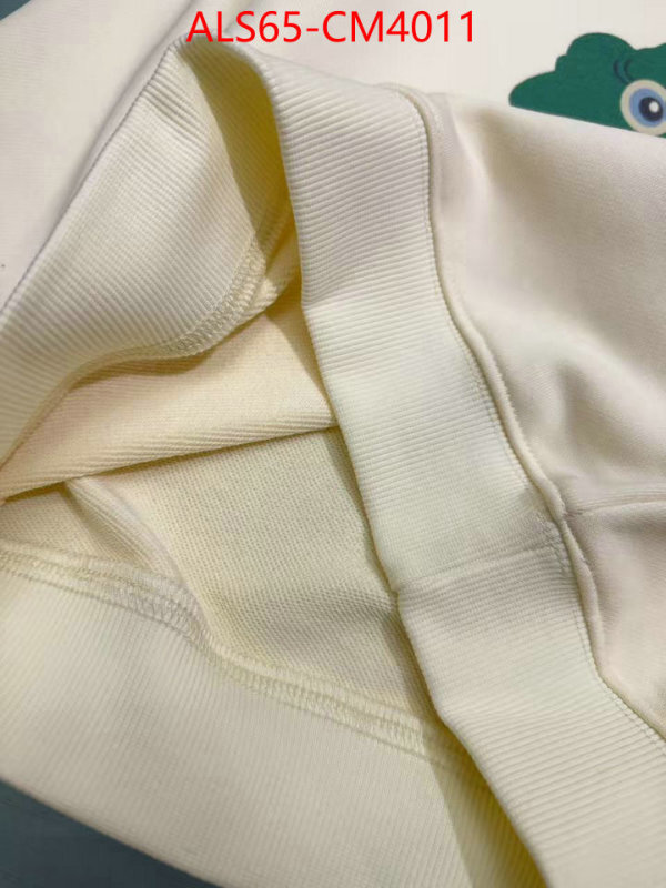 Kids clothing-Gucci ID: CM4011 $: 65USD