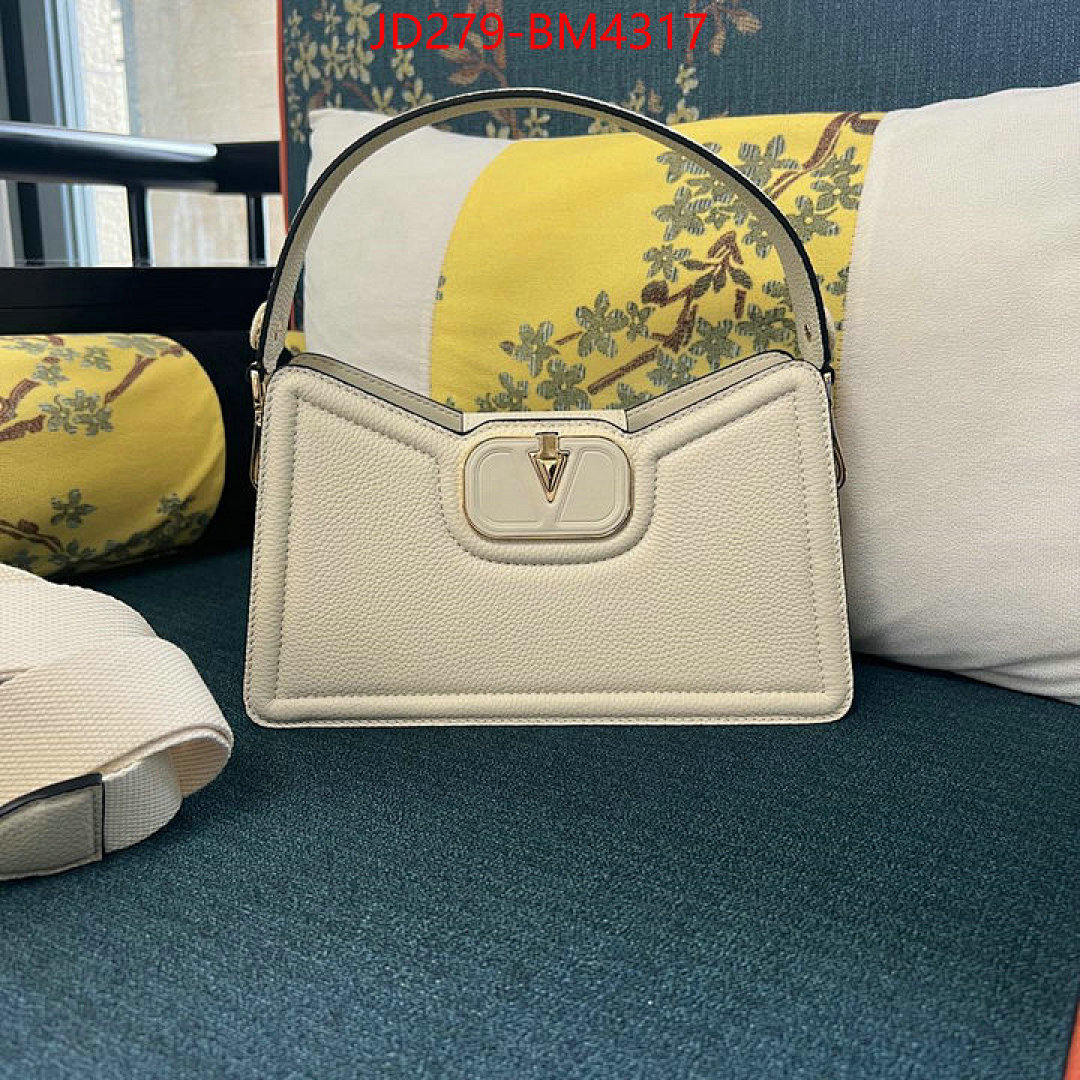 Valentino Bags(TOP)-Crossbody- ID: BM4317 $: 279USD,