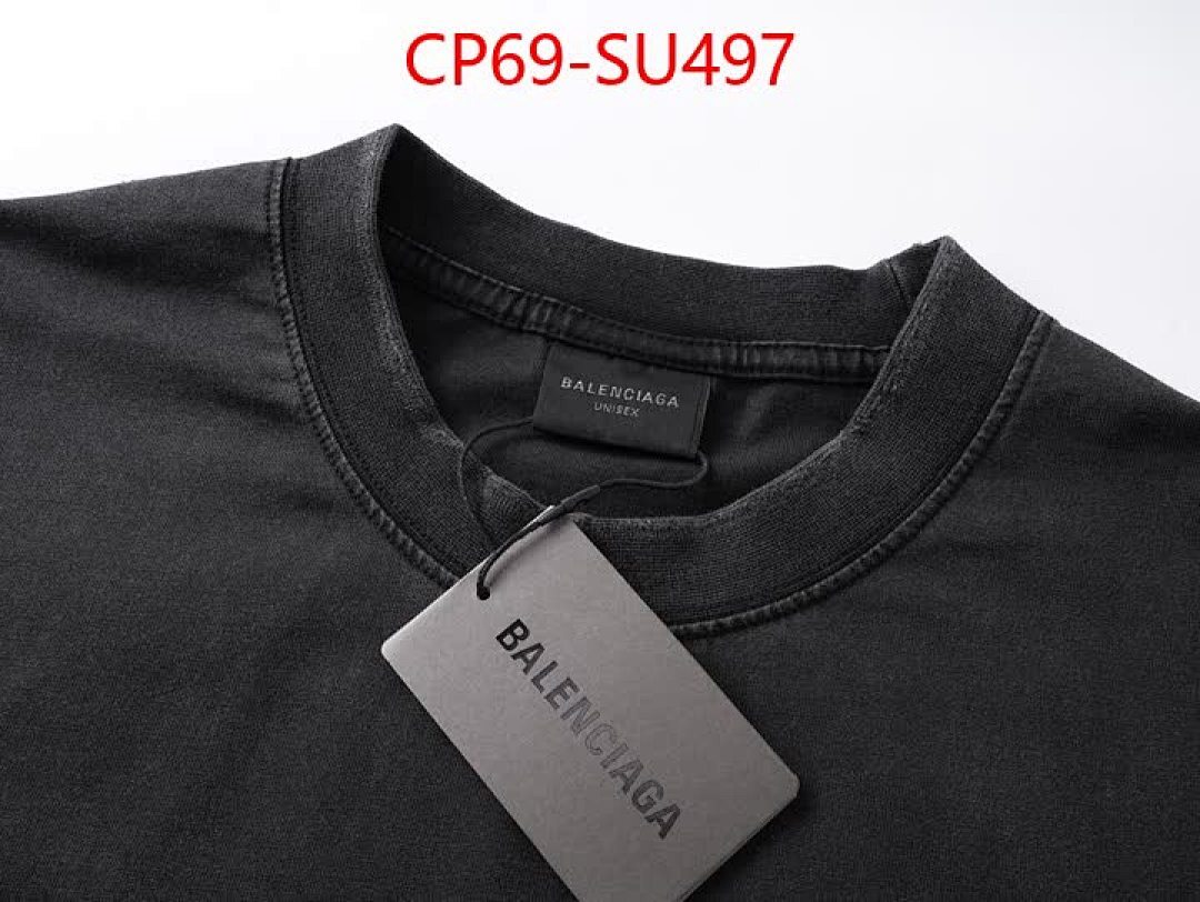 Clothing-Balenciaga ID: SU497 $: 69USD