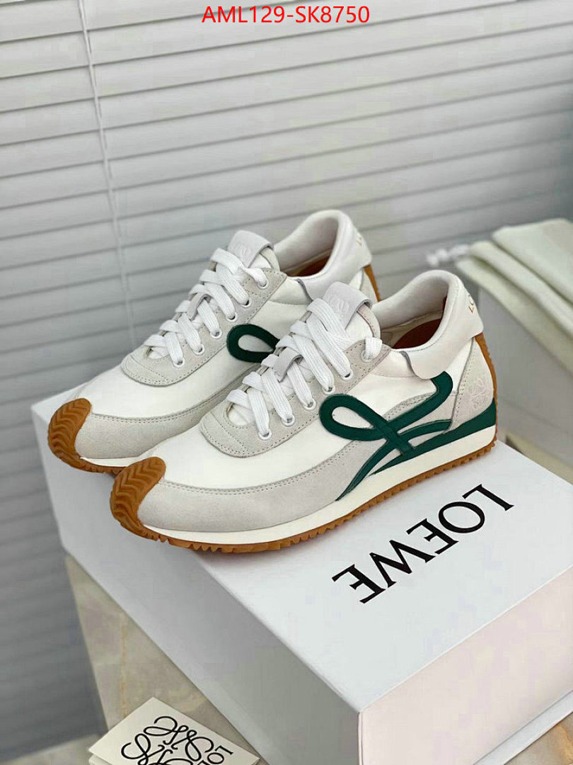 Men Shoes-Loewe ID: SK8750 $: 129USD