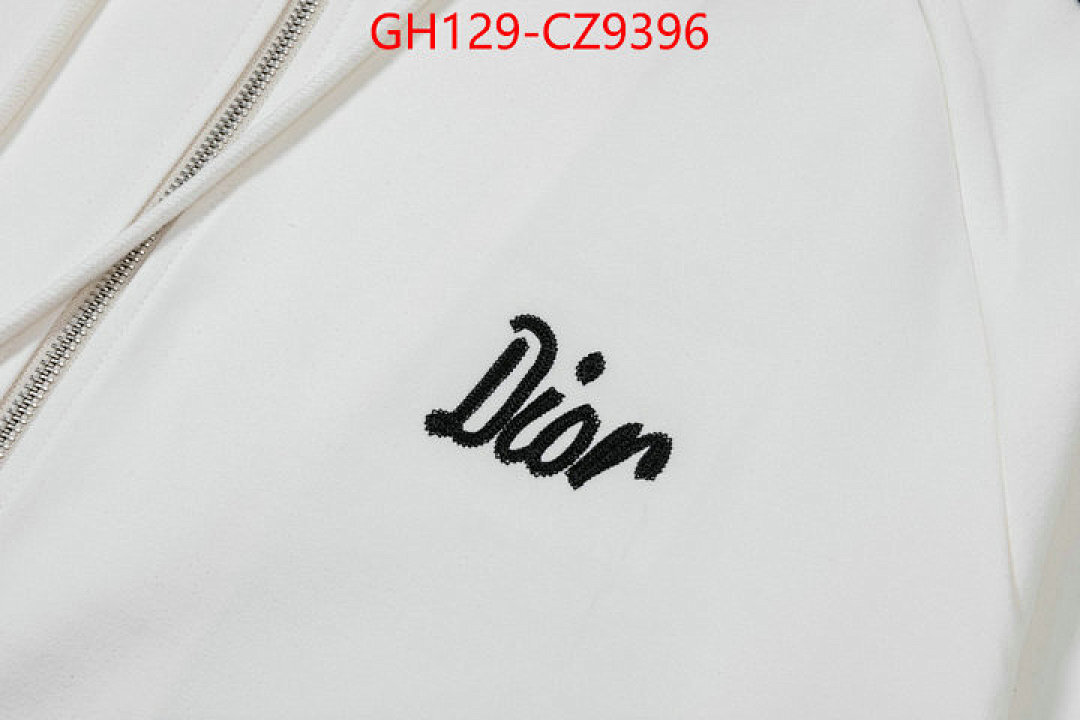 Clothing Set-Dior ID: CZ9396 $: 129USD