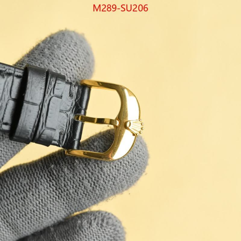 Watch(TOP)-Rolex ID: SU206 $: 289USD